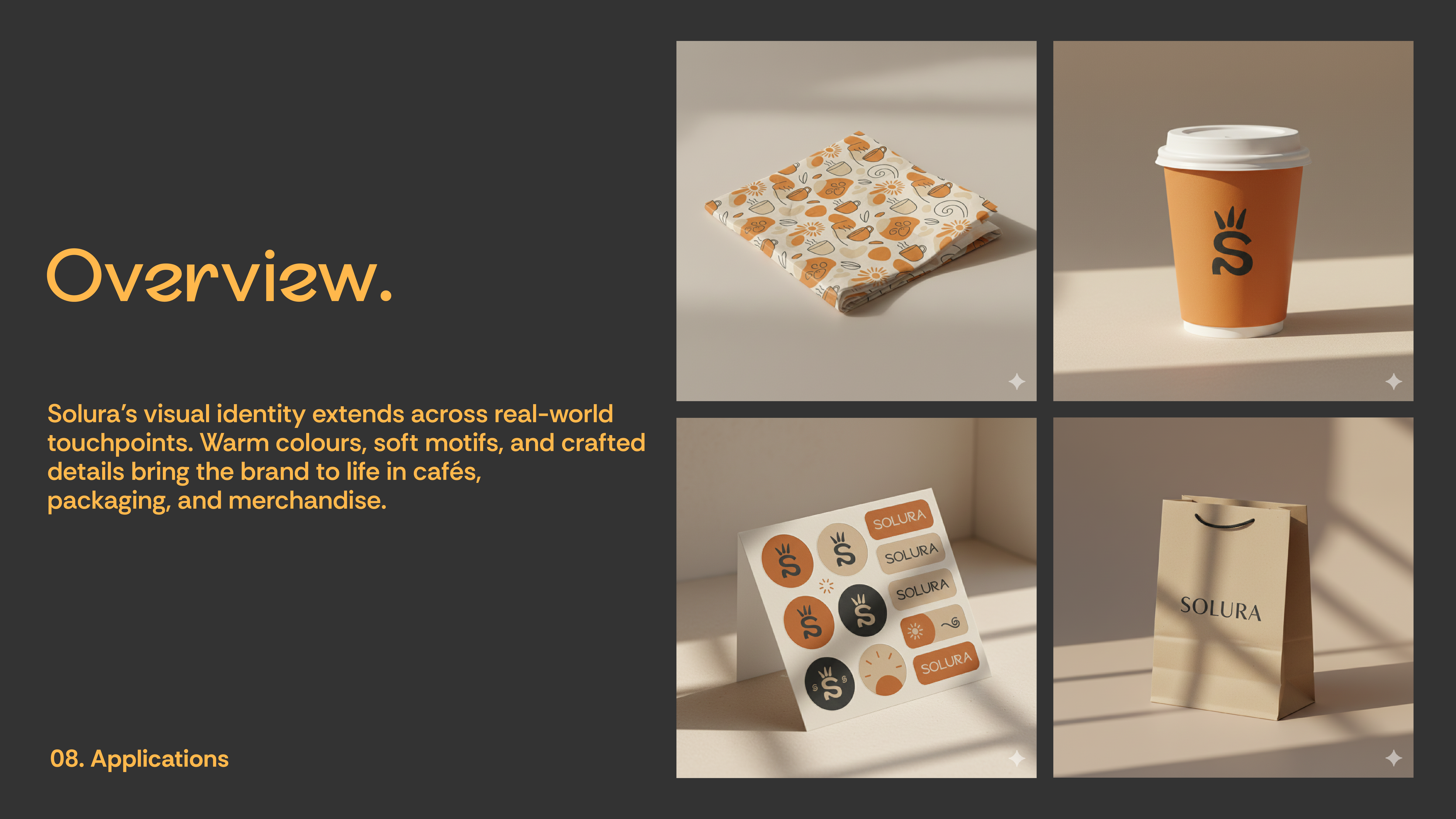 Solura Brand Guidelines Page 10