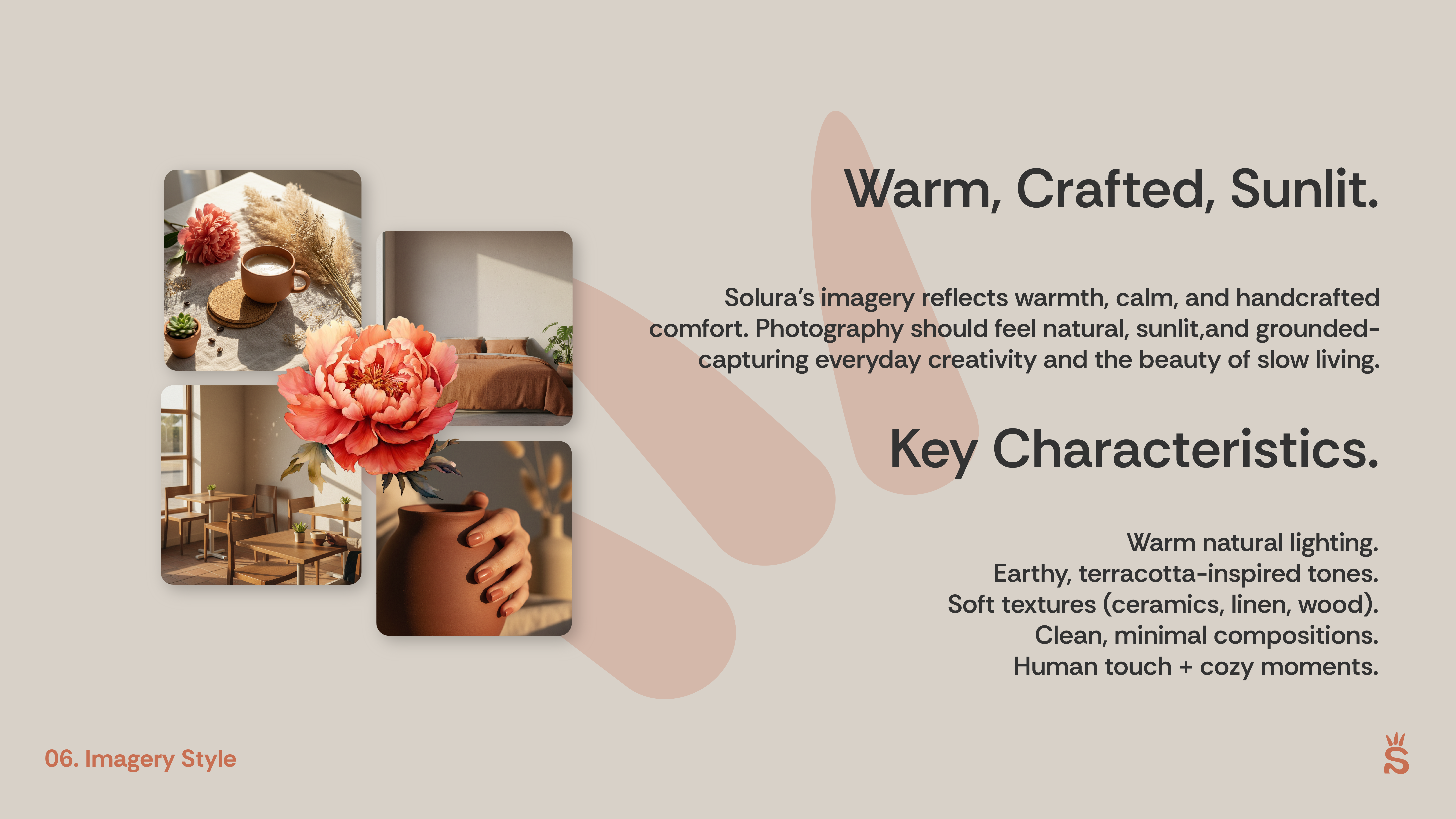 Solura Brand Guidelines Page 8